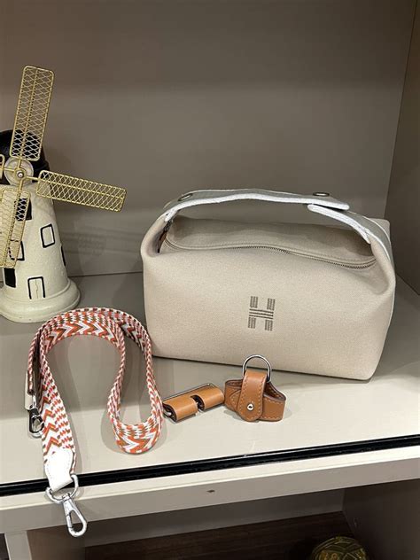 hermes boxy bag|hermes lunch box bag.